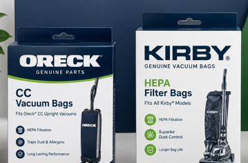 Miscellaneous Vacuum Bags & Filters