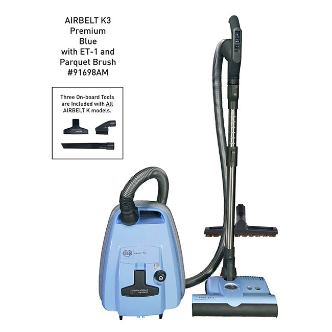 Shop SEBO Vacuums