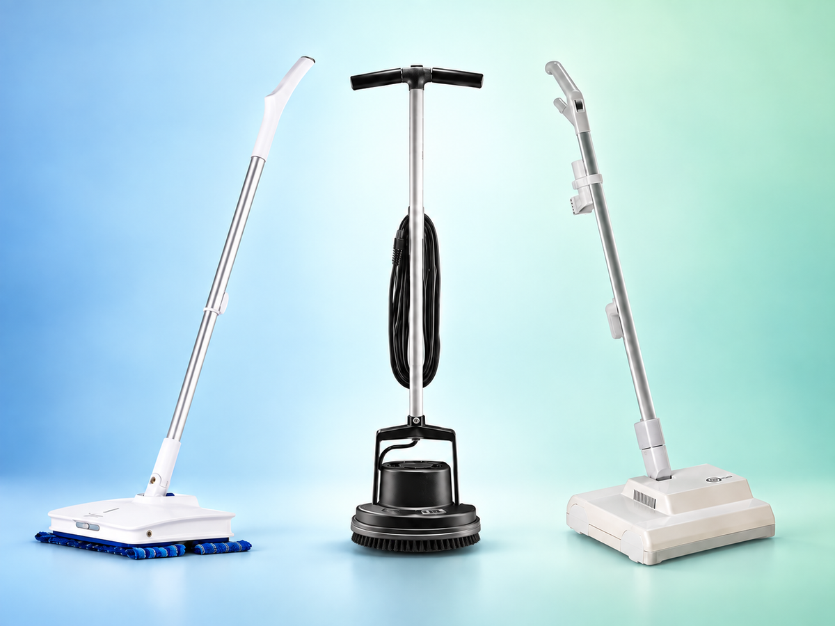 Other Great Floor Care Products From Carolina Vacuums