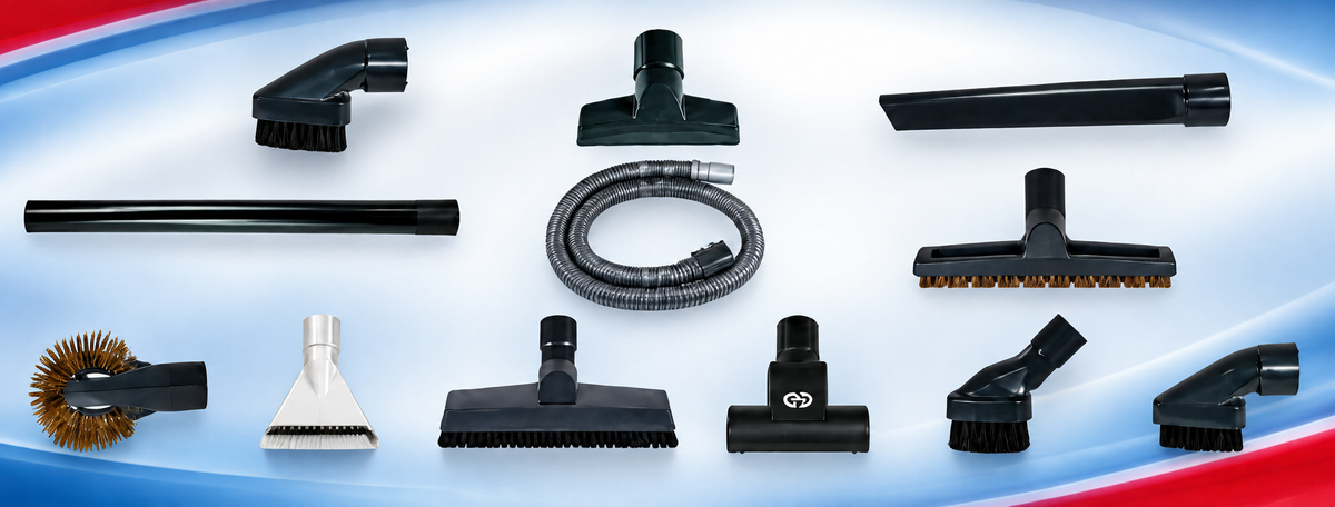 SEBO Attachments & Accessories
