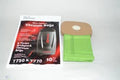 Titan T750 6-Quart Backpack Vacuum Bags - 10 Pack