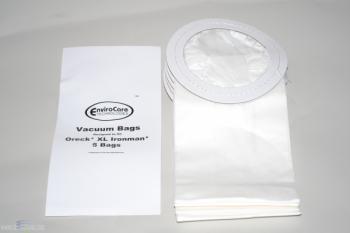 Oreck Ironman Vacuum Bags - 5 Pack