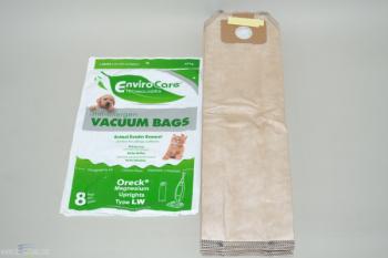 Oreck Magnesium HEPA Vacuum Bags - 8 Pack