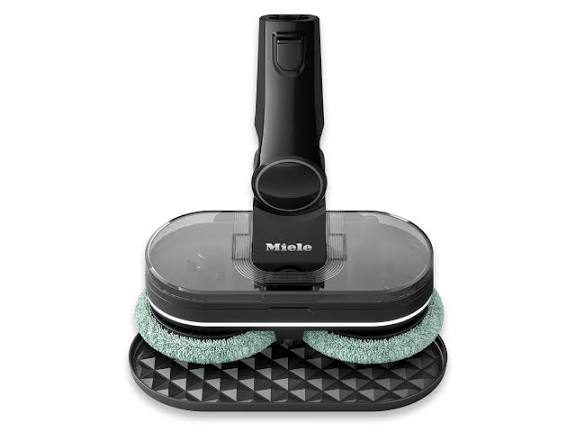 Miele Triflex HX3 Aqua Obsidian Black