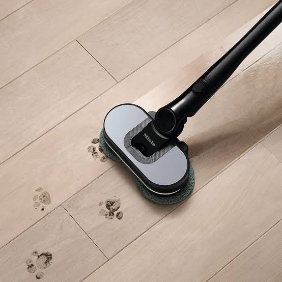 Miele Triflex HX3 Aqua Obsidian Black