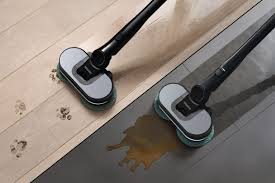 Miele Triflex HX3 Aqua Obsidian Black