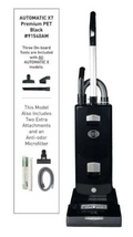 SEBO AUTOMATIC X7 Premium Upright Vacuum
