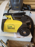 Clean Obsessed CO711 commercial canister vacuum