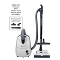 SEBO AIRBELT E3 Premium White