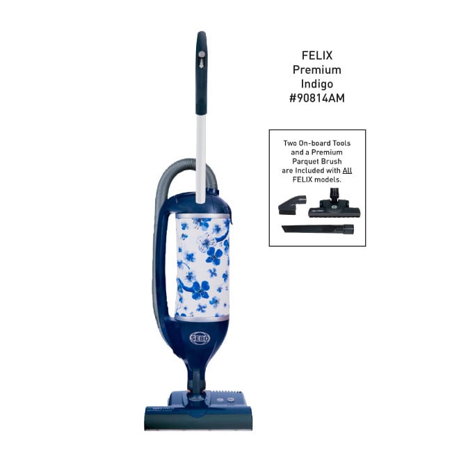 SEBO FELIX Premium Indigo
