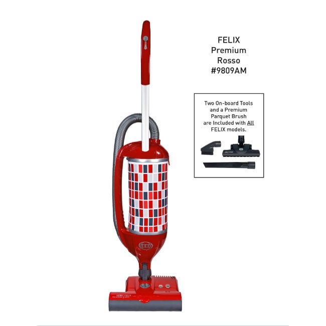 SEBO FELIX Premium Red