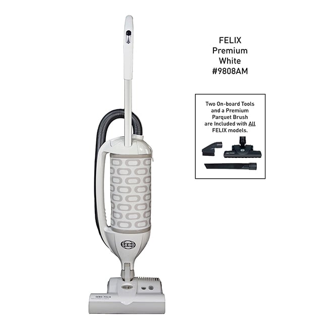 SEBO FELIX Premium White
