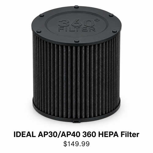 IDEAL AP30/AP40 360 HEPA Filter $149.99