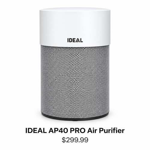 IDEAL AP40 PRO Air Purifier $299.99