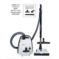 SEBO AIRBELT K3 Premium White