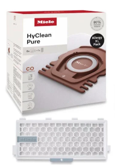 Miele CO Allergy XL HyClean Air