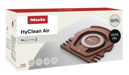 Miele CO Performance Pack HyClean Air