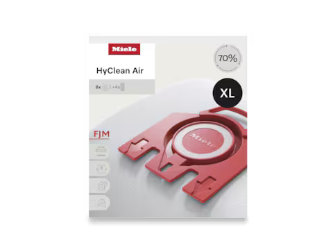 Miele FJM HyClean Air Vacuum Bags