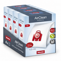 Miele FJM sleeve four boxes of vacuum bags