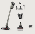 Miele Triflex HX3 Hardfloor Casa Grey cordless vacuum and accessories