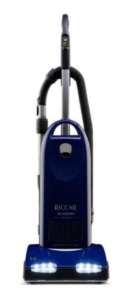 Riccar Brilliance R30D upright vacuum