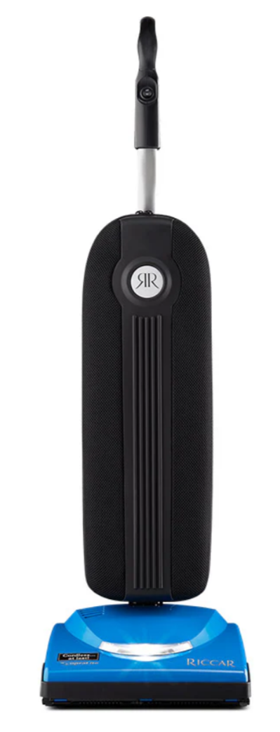 Riccar SupraLite Cordless R10CV upright vacuum