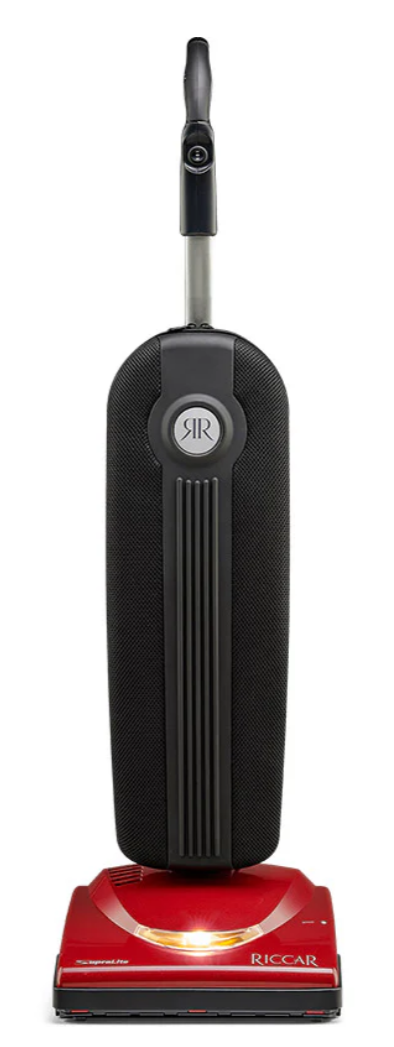 Riccar SupraLite Premium R10P upright vacuum