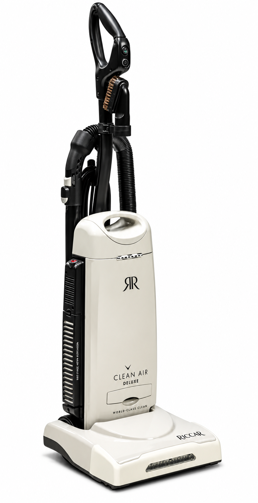 Riccar R27D Clean Air Deluxe upright vacuum
