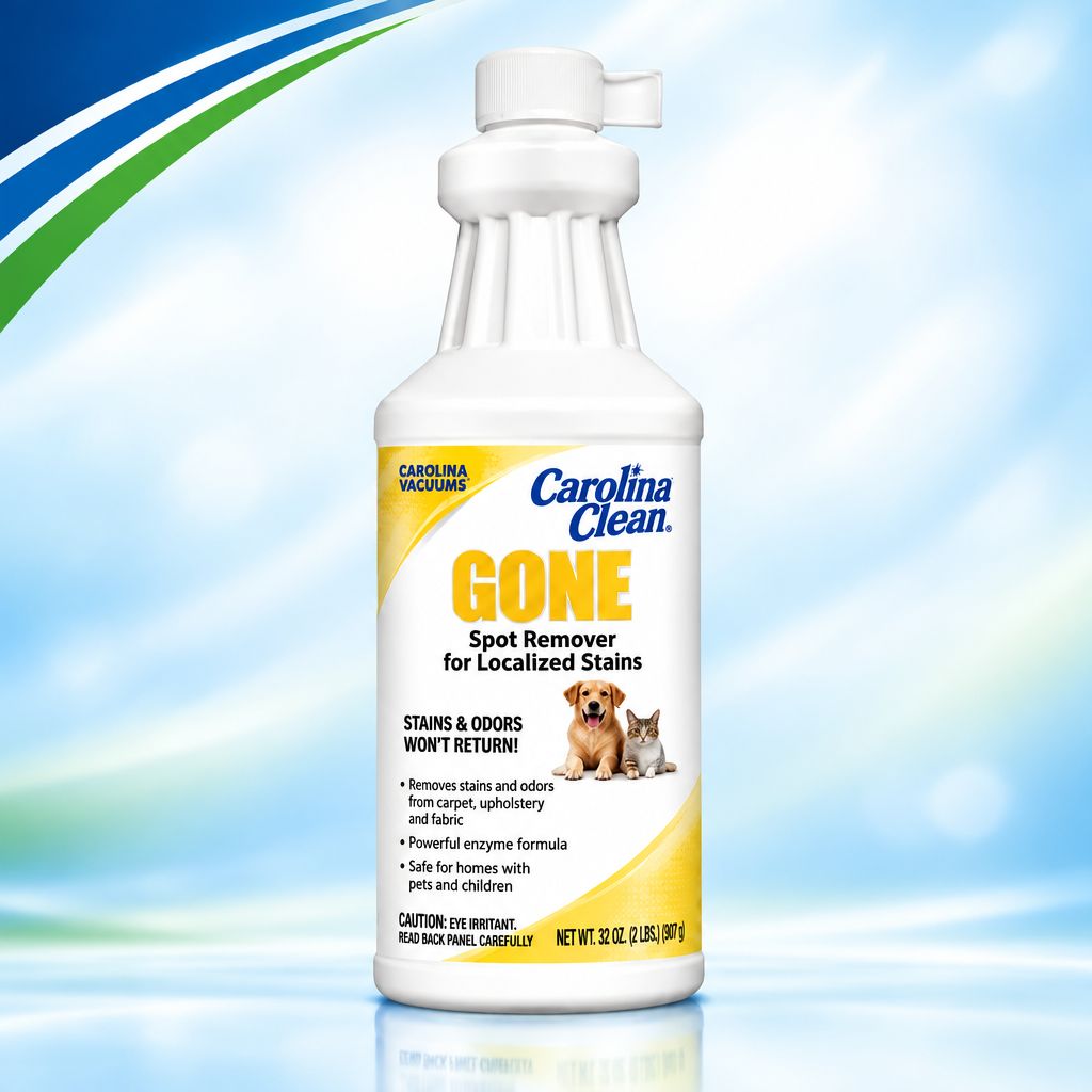 Carolina Clean GONE Spot Remover - 32 oz.