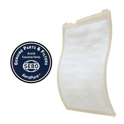 SEBO G Exhaust Filter 2846