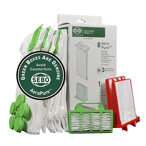 SEBO K Service Box