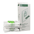 SEBO 8300AM E Series Filter Bags 8 Pack