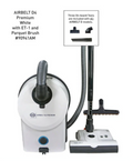 SEBO AIRBELT D4 Premium canister vacuum
