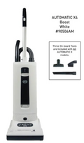 SEBO AUTOMATIC X4 upright vacuum