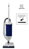 SEBO DART upright vacuum
