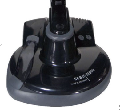 SEBO DISCO Floor Polisher Head