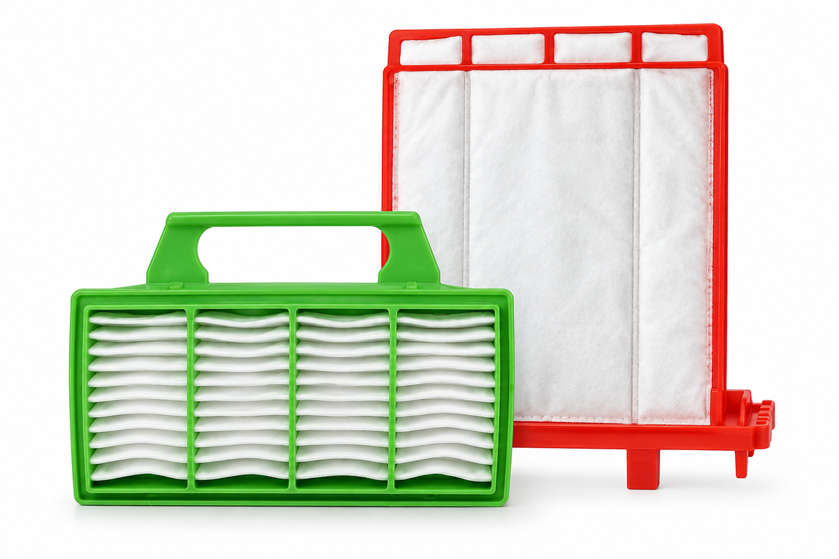 SEBO K Series filter set
